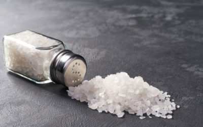 Tips para reducir el consumo de sal